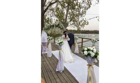 Выездная церемония регистрации брака Алматы