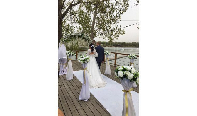 Выездная церемония регистрации брака Алматы - изображение 2