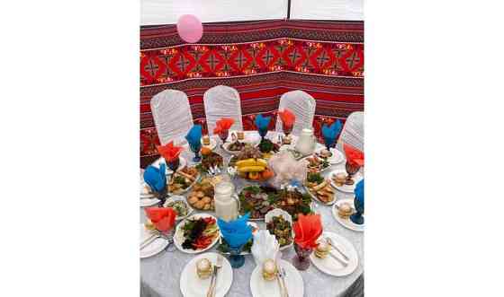 Выездной повар Алматы