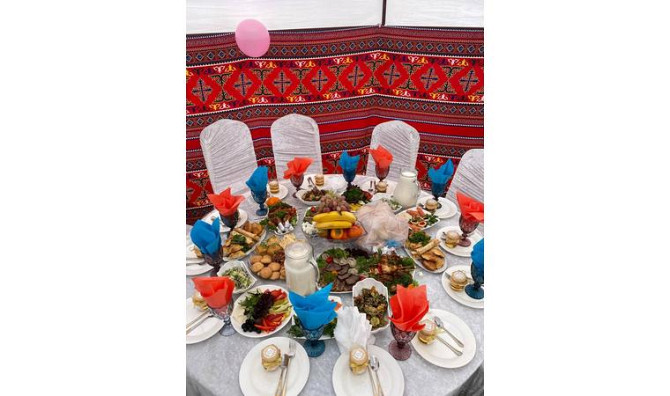 Выездной повар Алматы - изображение 1