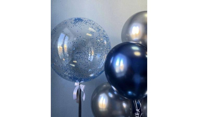 Гелиевые и воздушные шары Костанай - изображение 4