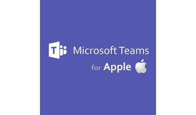 Microsoft Teams apple дистанционное обучение для учеников, учителей     
      Астана, Ул Иманова 19 Астана - изображение 1