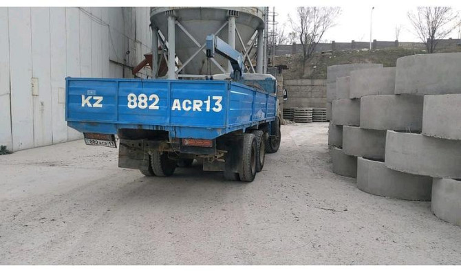 Manipulator services, manipulator kyzmeti, zhuk tasymaldau kyzmeti Shymkent - photo 2