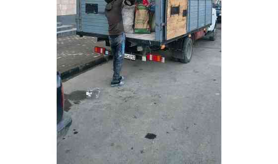 Вывоз мусора газель шымкент Shymkent