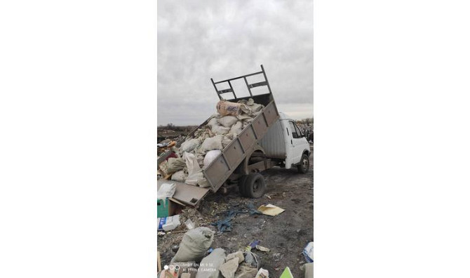 Вывоз строительного мусора Караганда - изображение 1