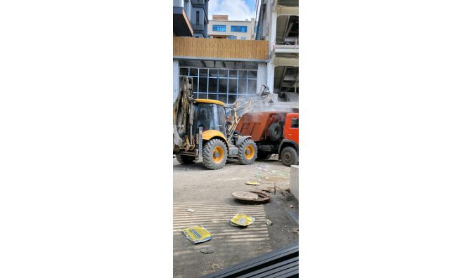 Removal of construction waste. Household KAMAZ 15 tone... And also snow removal. Almaty - photo 2