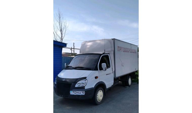 Freight transportation Kostanay - photo 1