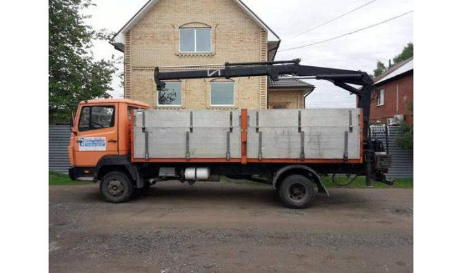 Manipulator services Kostanay - photo 1