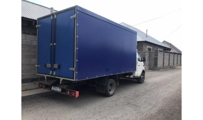 Cargo delivery  - photo 1
