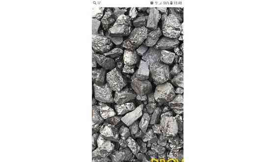 Уголь каражыра, калиброванный от 2х тонн Семей