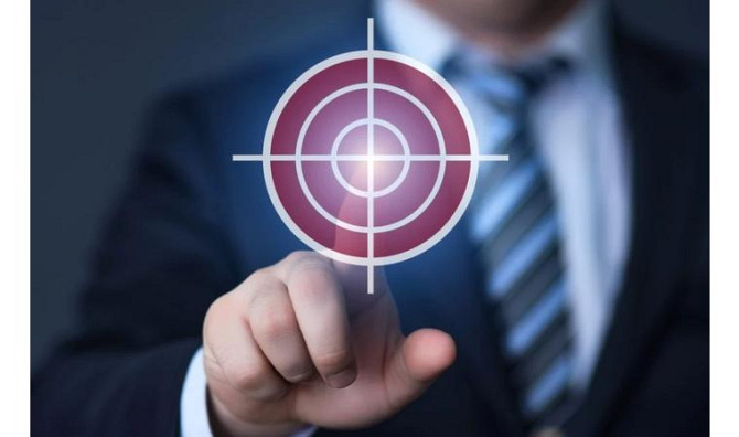 Targeted advertising| Target| Targetologist| Marketer Taraz - photo 1