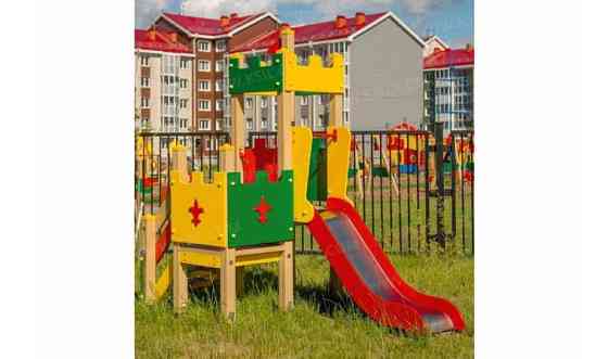 Детские площадки Алматы