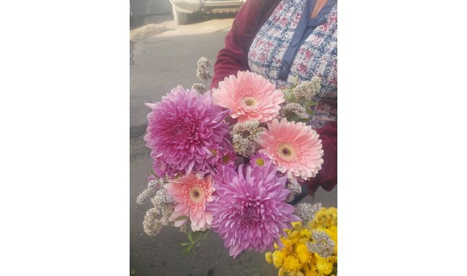 Цветы Букеты на заказ Алматы - изображение 3