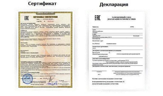 Услуги по сертификации Актау - изображение 1