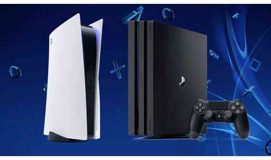 Ремонт игровых приставок Sony Playstation PS3 PS4 PS5 Мастер на Дом ПС ПС4 Алматы